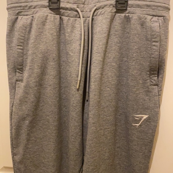 Gymshark Lightweight Joggers Size L Gray - Picture 3 of 9